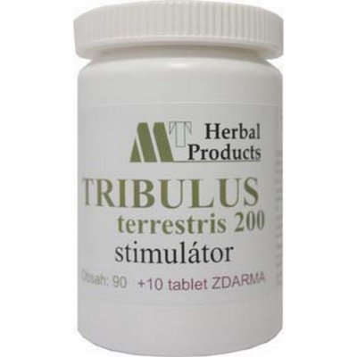 MedinTerra Tribulus 100 tablet – Zbozi.Blesk.cz