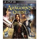 Hra na PS3 LOTR: Aragorn's Quest