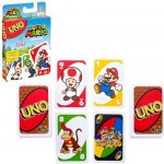 Mattel Uno Super Mario – Zboží Mobilmania