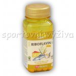 Riboflavin Vitamin B2 10 mg 60 tablet – Zboží Mobilmania