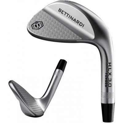 Bettinardi HLX 3.0, C-Grind, Chrome – Zboží Mobilmania