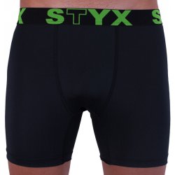 Styx boxerky černé W962