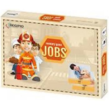 Memory Game: Jobs