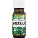 Saloos esenciální olej Pomeranč 50 ml – Hledejceny.cz