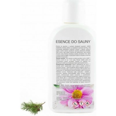PM Aqualog saunová esence kleč 840-0002/S 200 ml – Hledejceny.cz