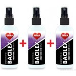 BACILEX Dezinfekční sprej na WC sedátka & povrchy 100 ml – Hledejceny.cz