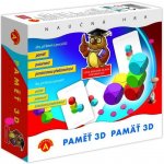 Alexander Paměť 3D – Hledejceny.cz