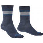 Bridgedale ponožky Everyday Ultra Light Merino Performance Boot sodalite blue – Zbozi.Blesk.cz