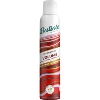 Batiste Hair benefits Volume suchý šampon 200 ml