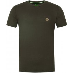 Korda tričko Birdsnest Tee dark olive