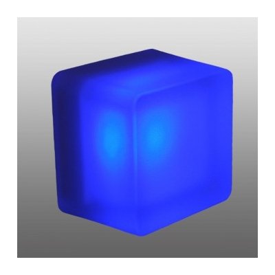 AM 114116 LED svítidlo Magnum kostka modrá 1,3W 465-470nm 12V DC IP68 AMVIS – Hledejceny.cz