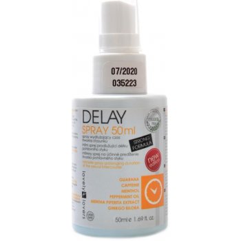 Lovely Lovers DELAY spray na oddálení ejakulace 50ml