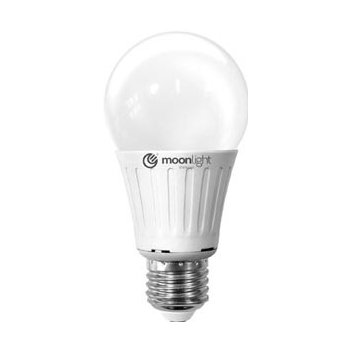 Moonlight LED žárovka E27 220-240V 8W 680lm 3000k teplá 50000h 2835 60mm/120mm