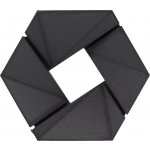 3DJAKE easyPETG Matte Dark Grey 1,75 mm 1000 g – Zboží Živě