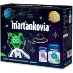 Walmark Marťánci s inulinem + Gummy Super Imunita 30 cucavých tablet + 50 žvýkacích tablet – Hledejceny.cz