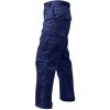 Rybářské kalhoty a kraťasy ROTHCO Kalhoty BDU uniform pants MIDNITE BLUE