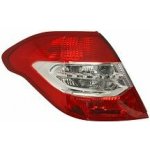 Zadní světlo - levé vnější CITROËN C4 | 2010-2018 | TYC | – Hledejceny.cz