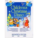 A children's Christmas book vánoční koledy a písně pro děti hrající na klavír – Hledejceny.cz