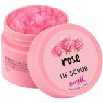 Barry M Lip Scrub peeling na rty příchuť Rose 14 g – Hledejceny.cz