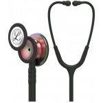 3M Littmann Classic III BLACK & RAINBOW (černá & duhový snímač) – Hledejceny.cz