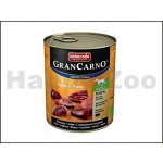 Animonda Gran Carno Adult hovězí & krocan 0,8 kg – Zboží Mobilmania