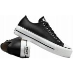 Converse Chuck Taylor All Star Lift black white white – Zboží Dáma