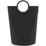 Reisenthel loophome M Rhombus černý 30 l VS7071 – Zboží Dáma