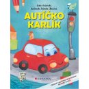 Autíčko Karlík Kniha Rožnovská Lenka