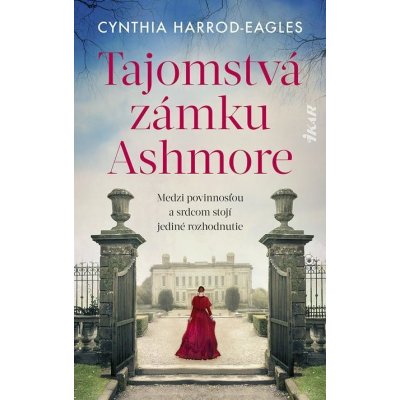 Tajomstvá zámku Ashmore - Cynthia Harrod-Eagles – Hledejceny.cz