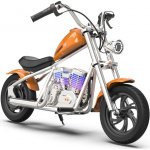 Hyper Gogo Cruiser 12 Plus s APP dětská motorka oranžová – Hledejceny.cz