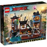 LEGO® NINJAGO® 70657 City Docks – Hledejceny.cz