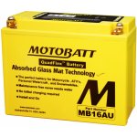 MotoBatt MB16AU | Zboží Auto