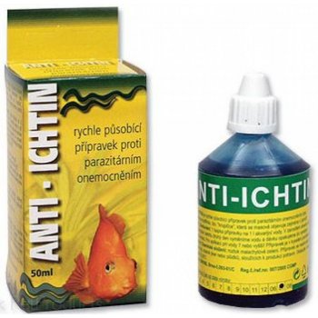 Hü-Ben Anti-Ichtin 50 ml