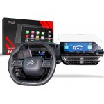 GRIZZ Protector, Ochranná fólie na display 2v1 Matte, Citroen C4X, 2023- , Display 10" – Zboží Živě