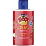 CHICCO Gel sprchový Pop Strawberry candy 300 ml – Hledejceny.cz