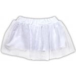 Tutu suknička NICOL KVĚTINKA bílá – Sleviste.cz