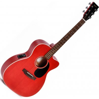 Sigma Guitars 000C-10E-TRD – Zboží Mobilmania