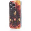 Pouzdro a kryt na mobilní telefon Apple AppleMix MARVEL Apple iPhone 15 Pro Max - Iron Man - gumové