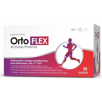 Activlab Pharma OrtoFLEX 30 sáčků – Hledejceny.cz