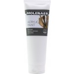 Molenaer akrylová barva 250 ml bílá – Zboží Mobilmania