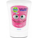 Dettol Kids Mýdlový kouzelník mýdlo do bezdotykového dávkovače náhradní náplň 250 ml