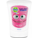 Dettol Kids Mýdlový kouzelník mýdlo do bezdotykového dávkovače náhradní náplň 250 ml – Zboží Mobilmania