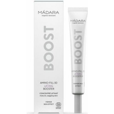 Mádara Boost Amino-fill 3D Lifting Booster 25 ml