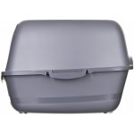 Diamentiq krytá kočičí toaleta 56 x 40 x 39 cm – Zboží Mobilmania