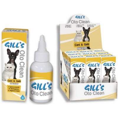 GILLS kapky UŠNÍ 50 ml