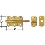 DOMAX Zástrč s kulatým jezdcem 50x40 WO50 8561 – Sleviste.cz
