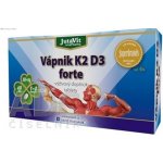 JutaVit Vápník K2 D3 Forte 60 tablet