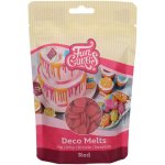 FunCakes Deco Melts poleva červená 250 g – Sleviste.cz