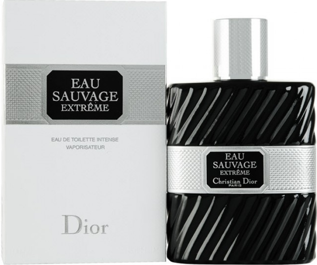 Christian Dior Eau Sauvage Extreme Intense toaletní voda pánská 100 ml tester