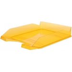 Victoria plastový odkladač transparentní oranžový – Hledejceny.cz